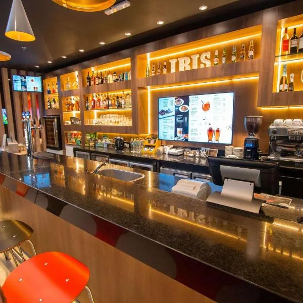 ibis Asuncion，位于亚松森的酒店