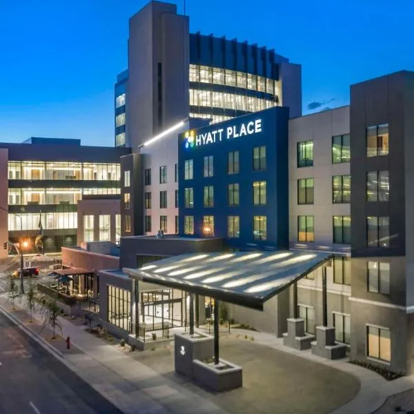 Hyatt Place Provo，位于普罗沃的酒店
