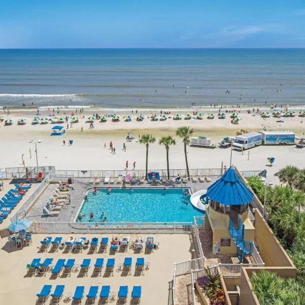 Hilton Vacation Club Daytona Beach Regency，位于代托纳海滩的酒店
