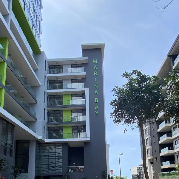 1 Bedroom Marina Bay Apartment 7，位于德班的酒店