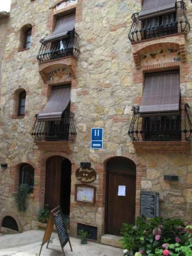 L'Hostalet，位于Febró的酒店