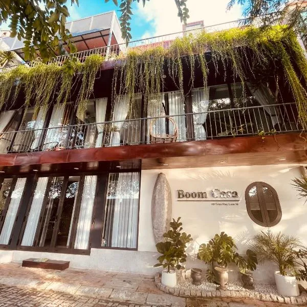 Boom Casa Homestay，位于Thôn Dương Phẩm的酒店