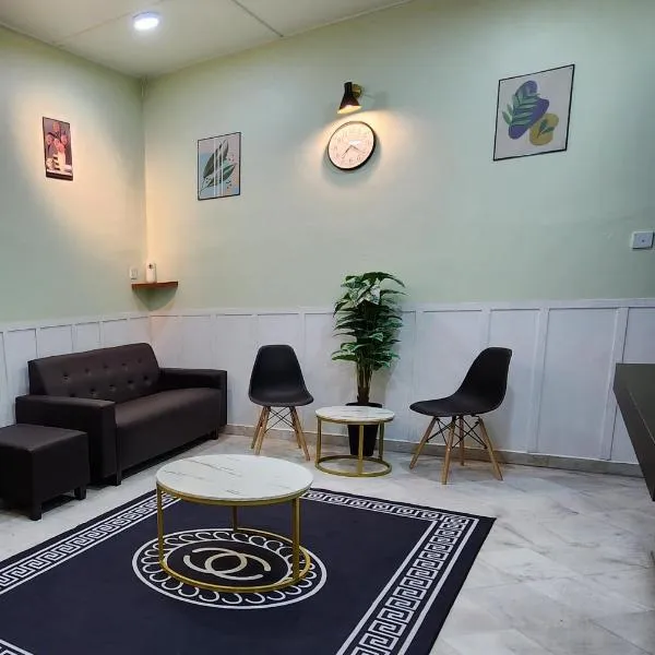 Sun Star Home by Ipoh Maju Stay，位于怡保的酒店