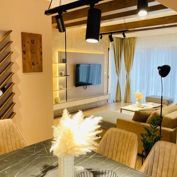 Villa Selzo lux，位于帕莱的酒店