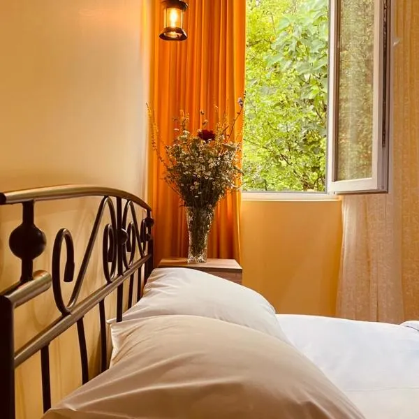 GUEST HOUSE RIMAS HOME，位于Khulo的酒店