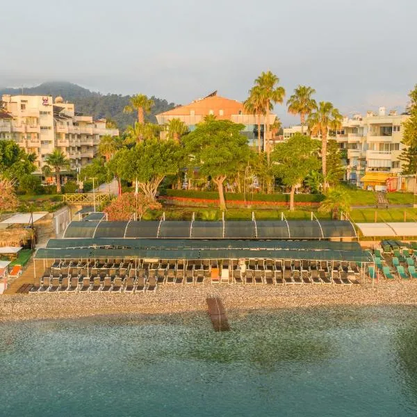 Fame Beach Hotel，位于Agva的酒店
