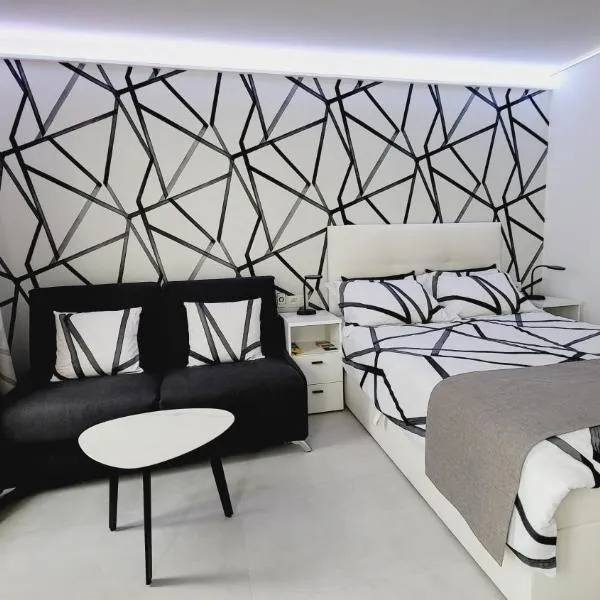 THE STUDIO，位于奥斯坦德的酒店