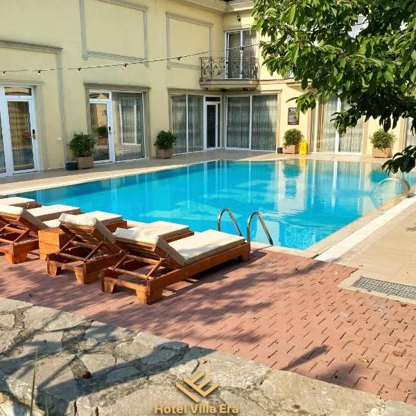 Hotel ERA，位于Vragolija的酒店