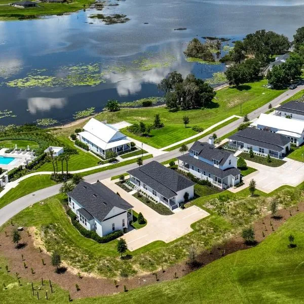 Adams Estate，位于Lake Alfred的酒店