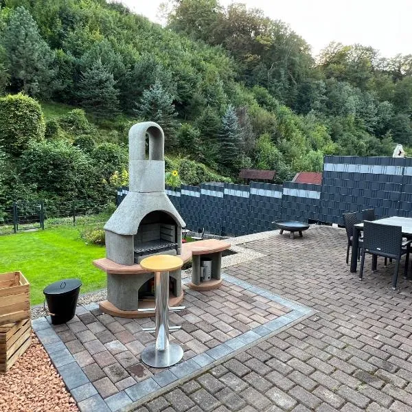 Ferienhaus am Bach Koblenz，位于科布伦茨的酒店