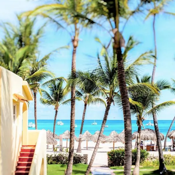 Los Corales Beach Village Punta Cana - The original，位于蓬塔卡纳的酒店