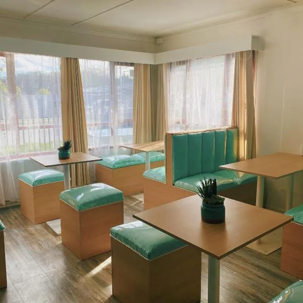 Indomito Sur Hostel，位于蓬塔阿雷纳斯的酒店