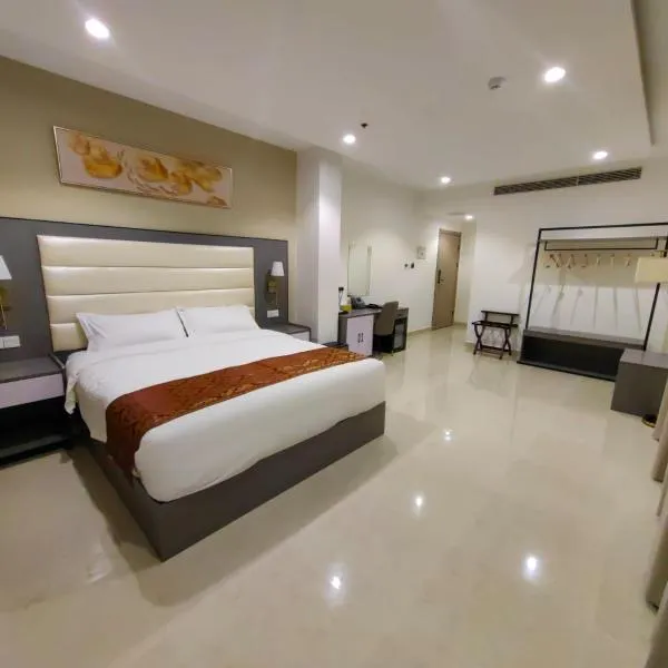 Wave View Hotel，位于锡卜的酒店