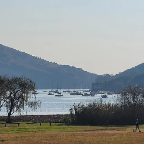 Waterfront Guest House，位于哈特比斯普特的酒店