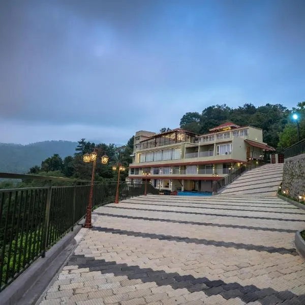 Misty Queen By Dimora Hotels，位于Kakkadampoyil的酒店