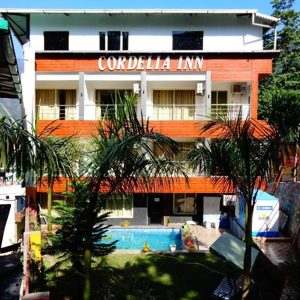 Hotel Cordelia inn，位于Bijni的酒店