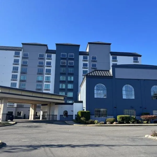 Holiday Inn Express Federal Way - Seattle South, an IHG Hotel，位于珀斯菲克的酒店