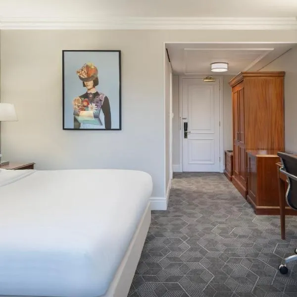 Delta Hotels by Marriott Huntingdon，位于Great Stukeley的酒店