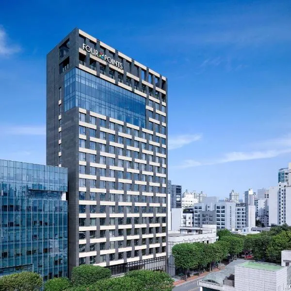 Four Points by Sheraton Suwon，位于水原市的酒店