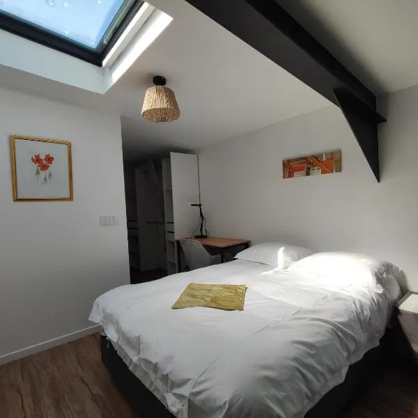 COLIVING FLORALE，位于泰昂维的酒店