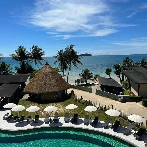 Kai Bae Beach Resort Koh Chang，位于象岛的酒店