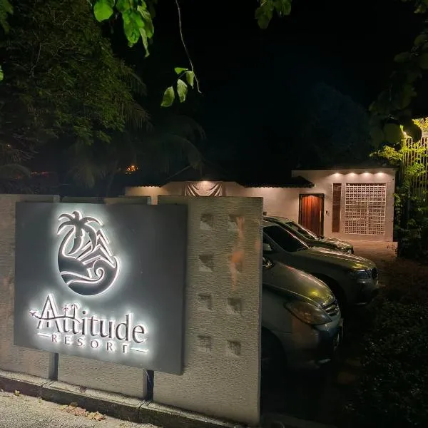 Attitude Resort Langkawi，位于巴东马士力的酒店