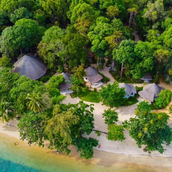 The Tropical Beach Resort，位于象岛的酒店