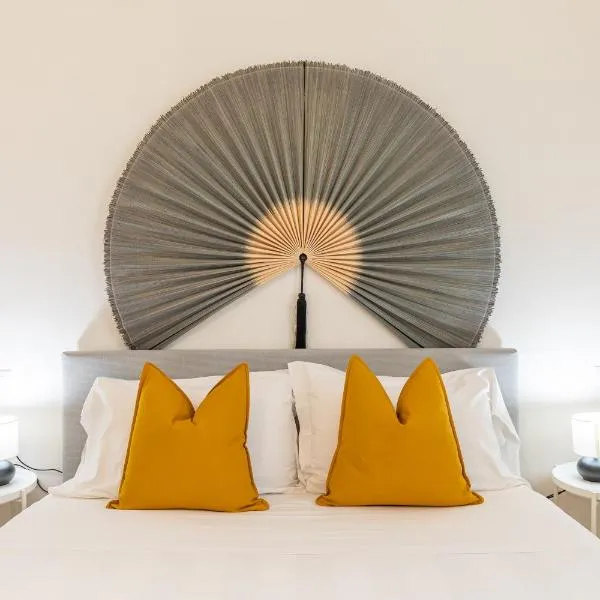 L'Acqua e la Pietra，位于拉波拉诺泰尔梅的酒店