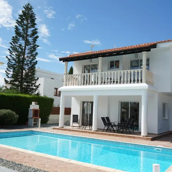 Villa Coral Cove，位于佩亚的酒店
