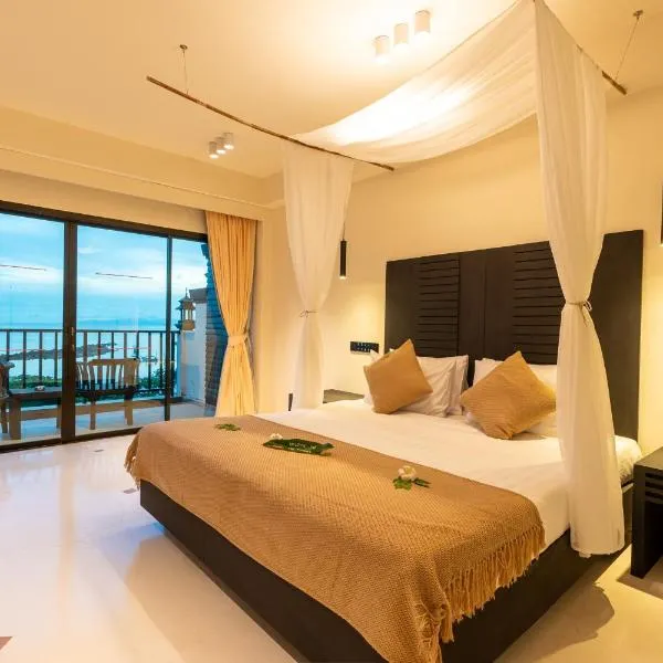 Samaya Wellness Resort，位于华路海滩的酒店