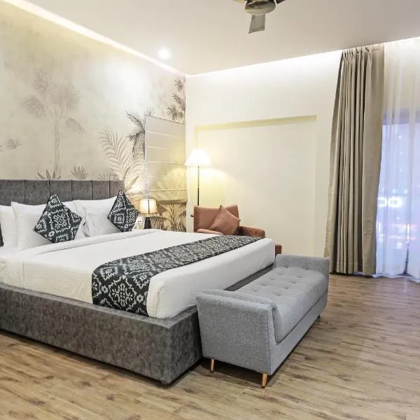 CoCasa Boutique Hotel，位于瓦拉纳西的酒店