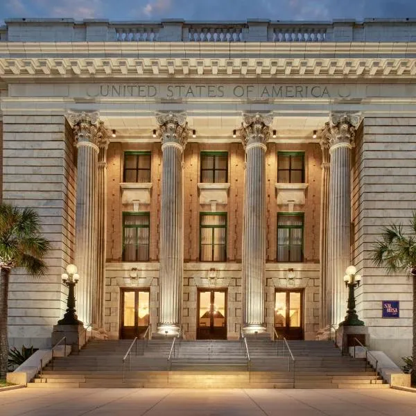 Le Meridien Tampa, The Courthouse，位于坦帕的酒店