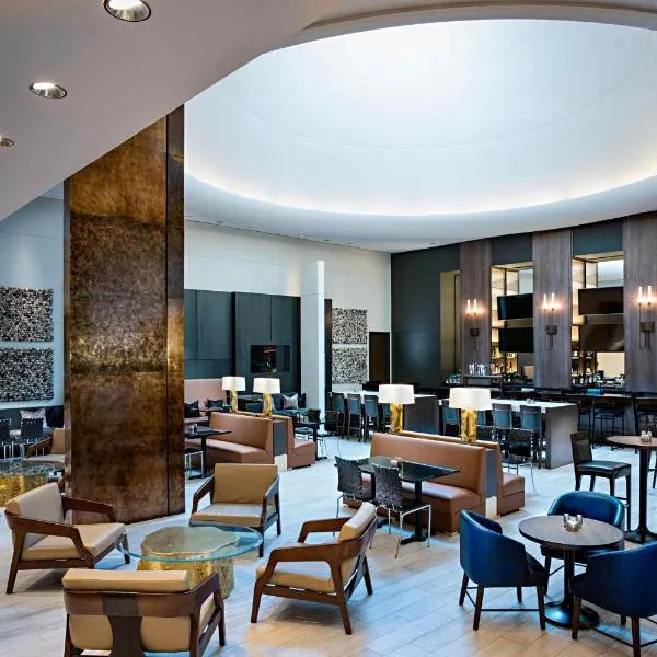 Marriott Dallas/Fort Worth Westlake，位于Trophy Club的酒店