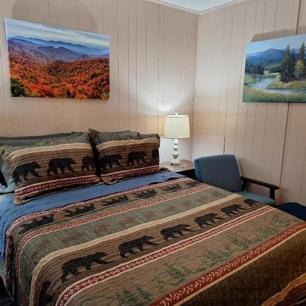 Rest Stop 6 Inn，位于Clarendon的酒店