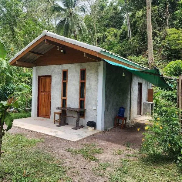 lungpeiykhomestay house，位于库德岛的酒店