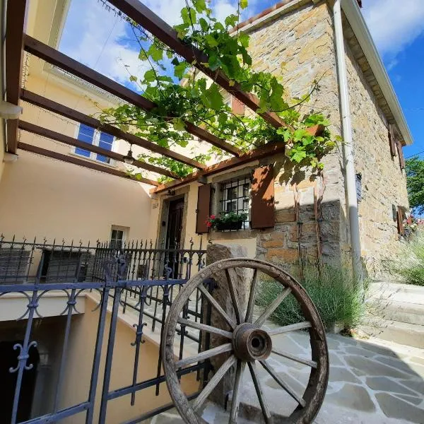 Guest house Nostalgia，位于Brezovica pri Gradinu的酒店