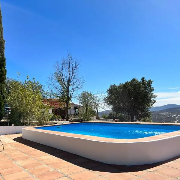 Casa Pura Vida - Malaga - Andalusië，位于科尔梅纳尔的酒店