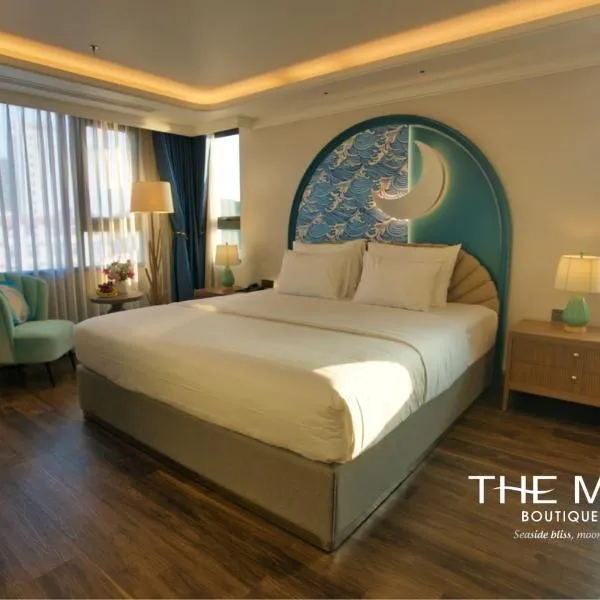 The Moon Boutique Hotel Cat Ba，位于Cát Hải的酒店