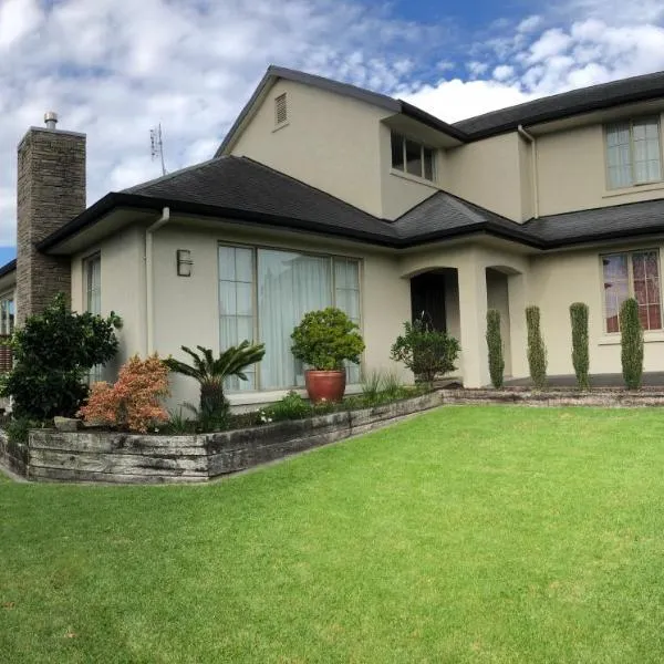 Tauranga Homestead Retreat，位于Pyes Pa的酒店