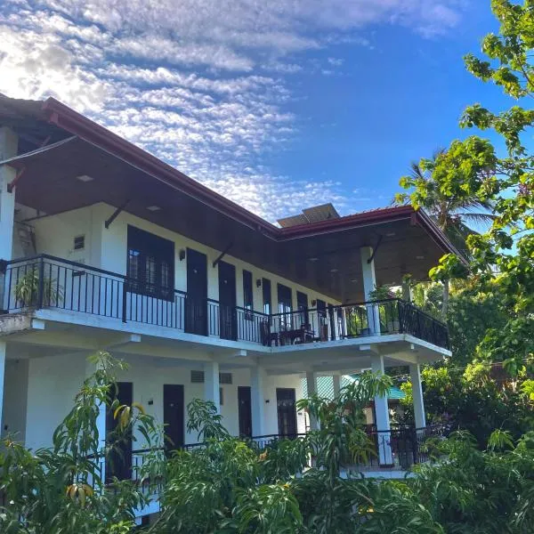 Hotel Siyathma polonnaruwa，位于Wasgamuwa的酒店