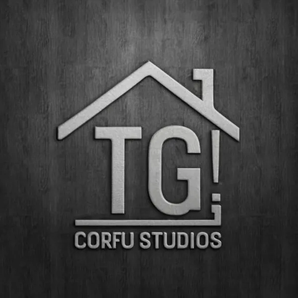 T.G. Corfu Studios，位于科孚镇的酒店