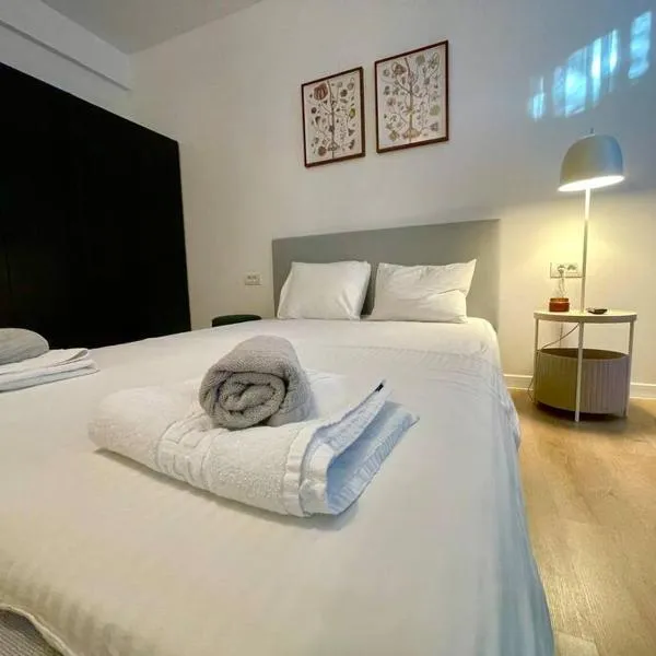 Sky Residence Airport Therme Otopeni 4，位于奥托佩尼的酒店