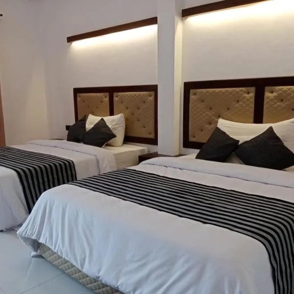 Four Points Resort - Anuradhapura，位于Parasangahawewa的酒店
