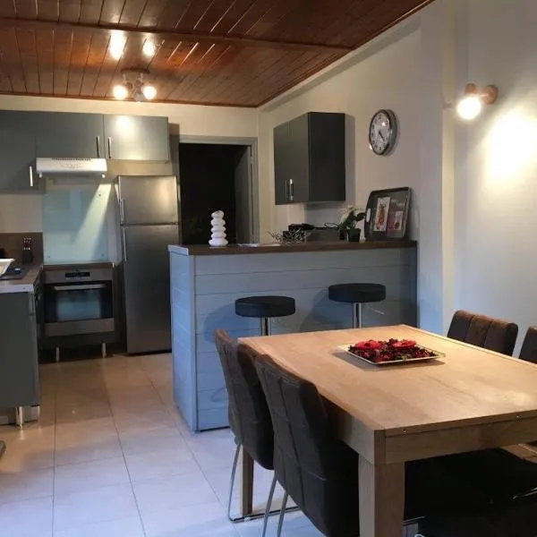 Coups de Cœur à Saint Lary maison 4/6 Personnes ***，位于圣拉里苏朗的酒店