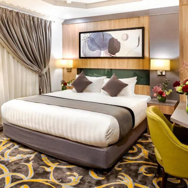 Laten Suites Prince Sultan，位于吉达的酒店