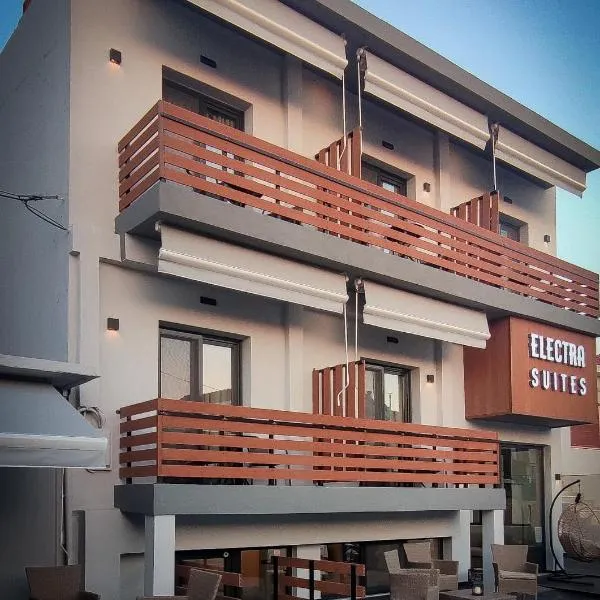 Electra Suites，位于Pírgos的酒店