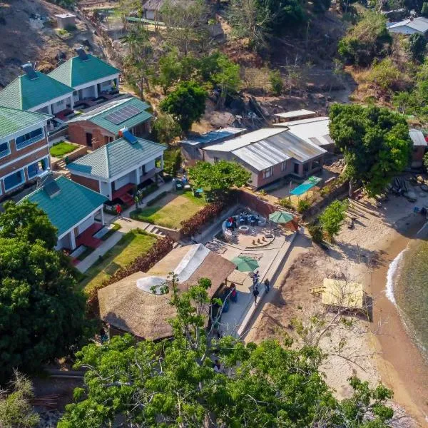 Ndau Lodge，位于Nkhata Bay的酒店