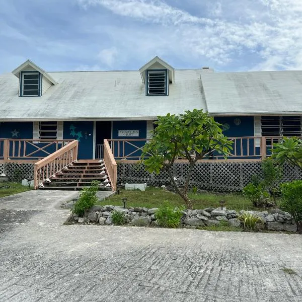 Turtles Nest Bahamas，位于乔治镇的酒店