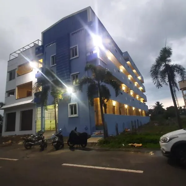 Vikistays，位于Sriperumbudur的酒店
