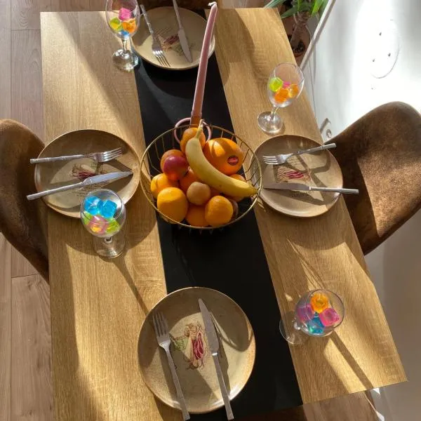 Cosy home à 20min de paris et orly, Parking gratuit，位于安东尼的酒店